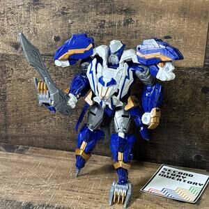 Hasbro Transformers Legacy United Voyager Class Prime Universe Thundertron